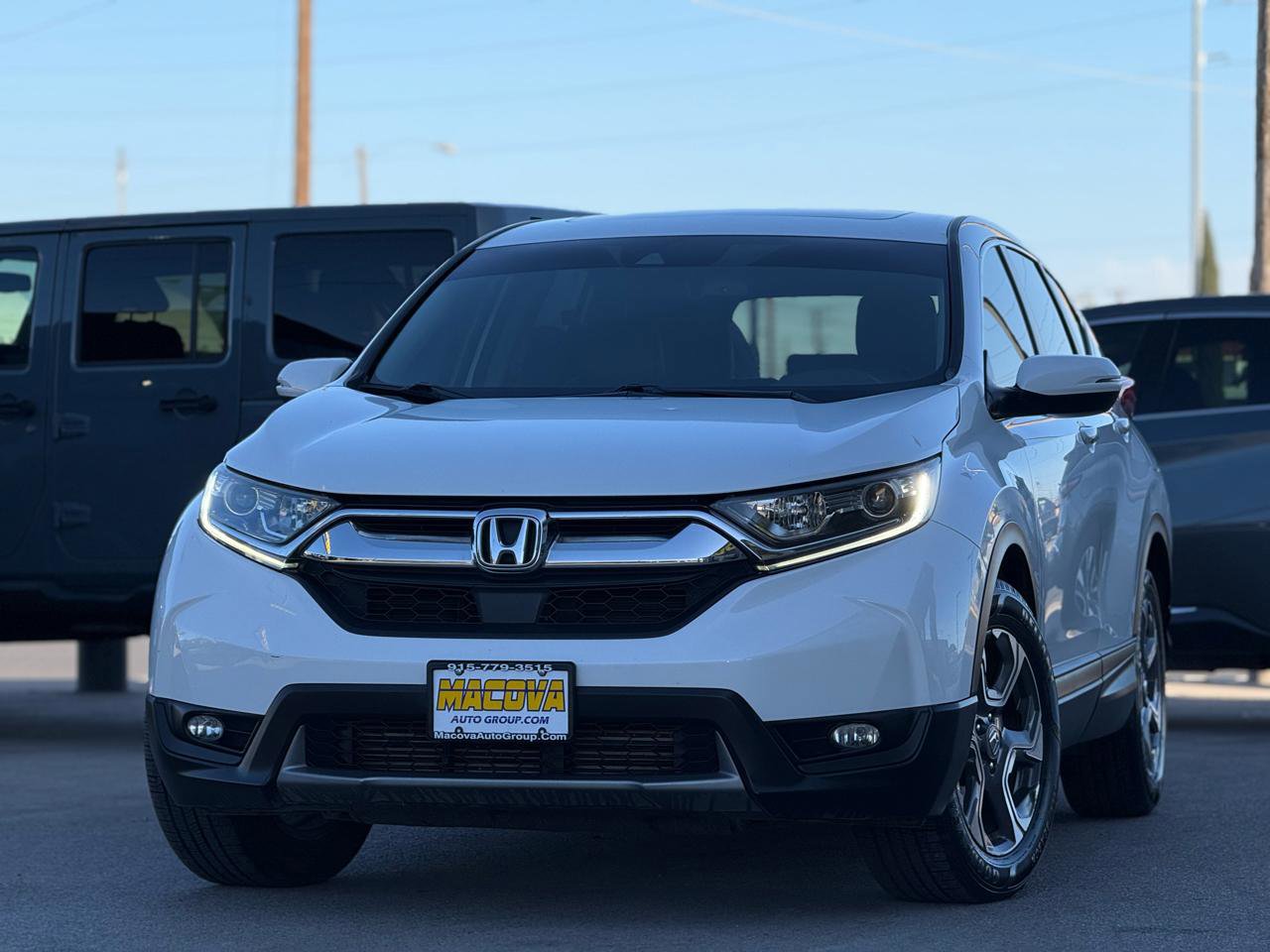 Used 2019 Honda CR-V EX-L image 4