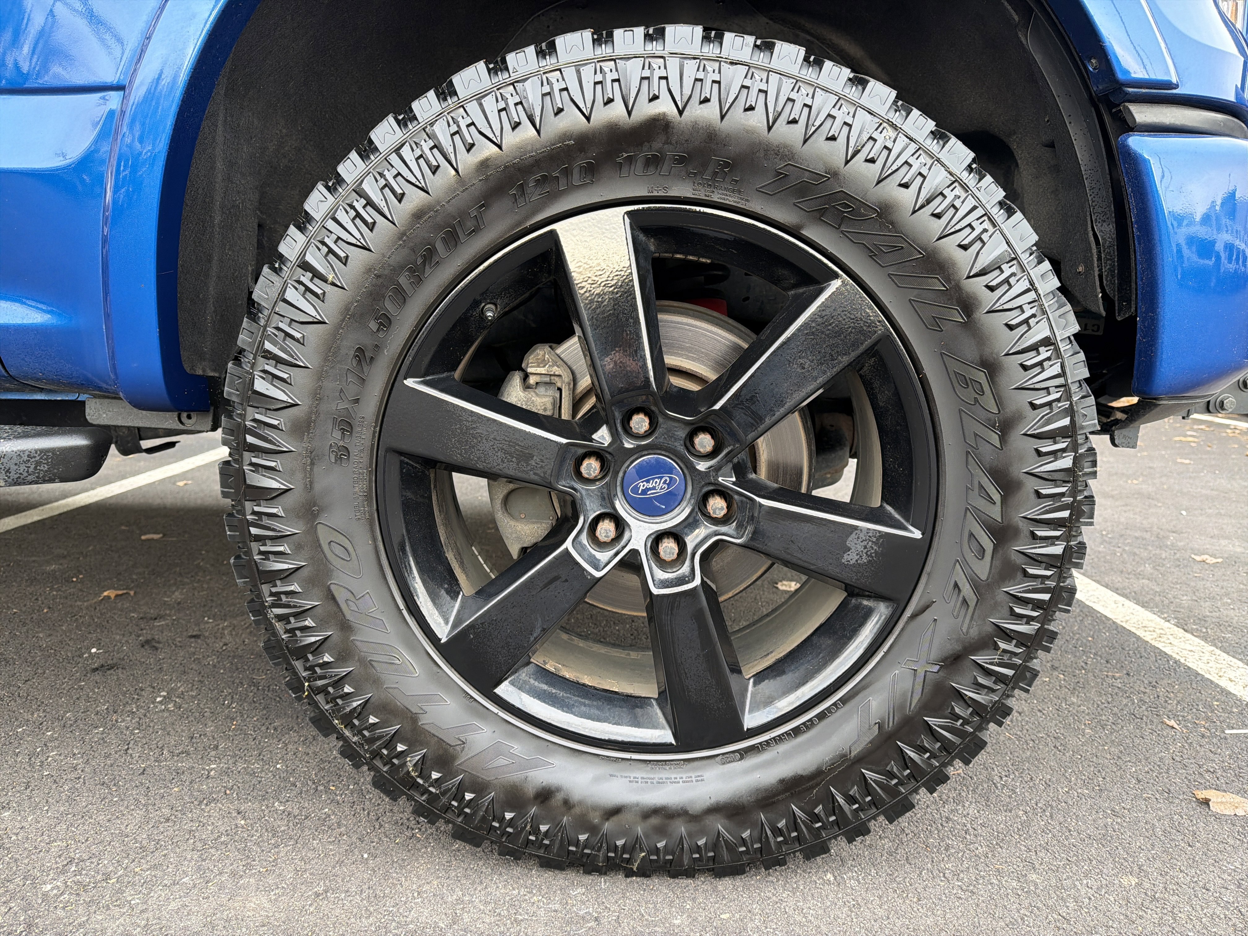 Used 2017 Ford F150 XLT w/ Equipment Group 302A Luxury image 13