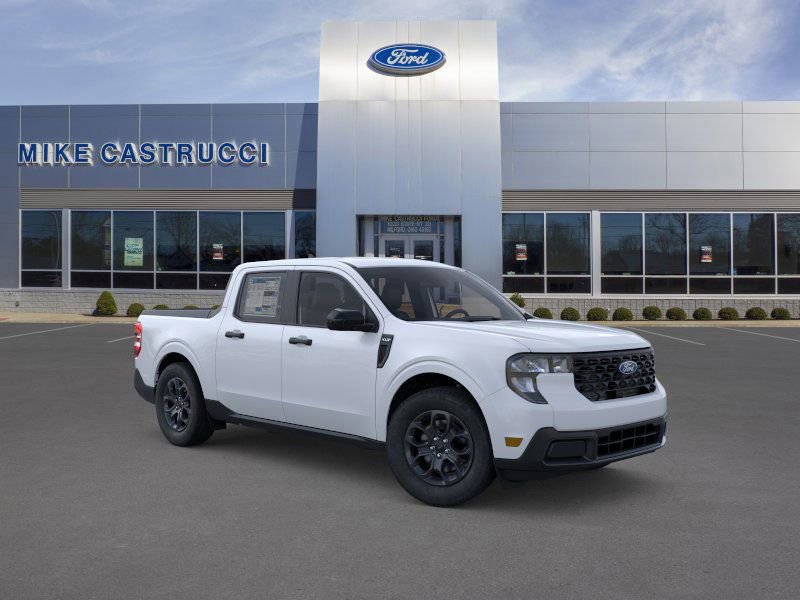 New 2026 Ford Maverick XLT w/ XLT Luxury Package image 11