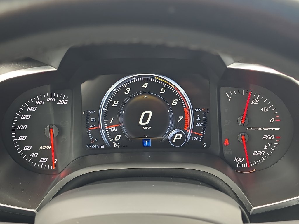 Used 2017 Chevrolet Corvette Stingray Coupe w/ 2LT Preferred Equipment Group image 20