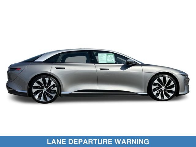 Used 2023 Lucid Air Grand Touring AWD/4WD image 4