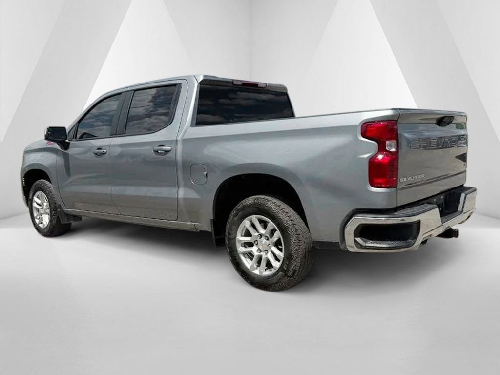Used 2024 Chevrolet Silverado 1500 LT AWD/4WD image 5