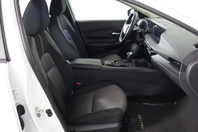 Used 2026 Nissan Sentra SV w/ Floor Mat Package FWD image 17