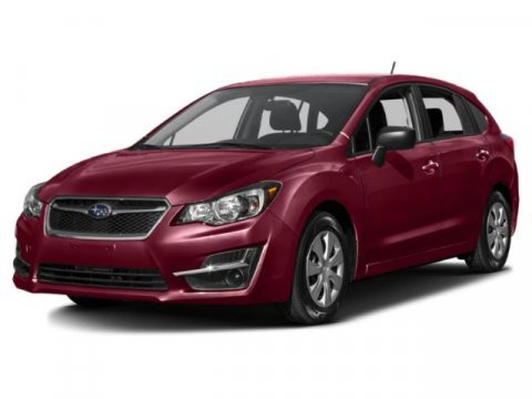Used 2015 Subaru Impreza 2.0i