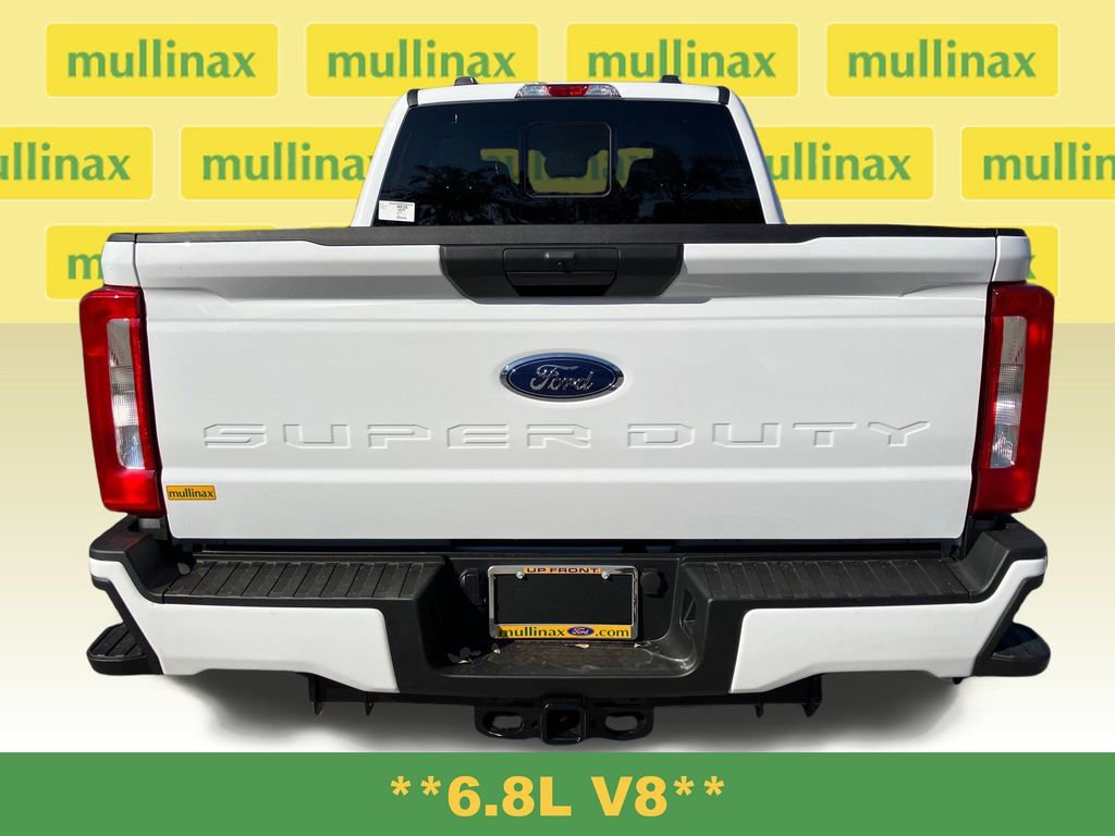 New 2026 Ford F250 XL w/ STX Appearance Package AWD/4WD image 9