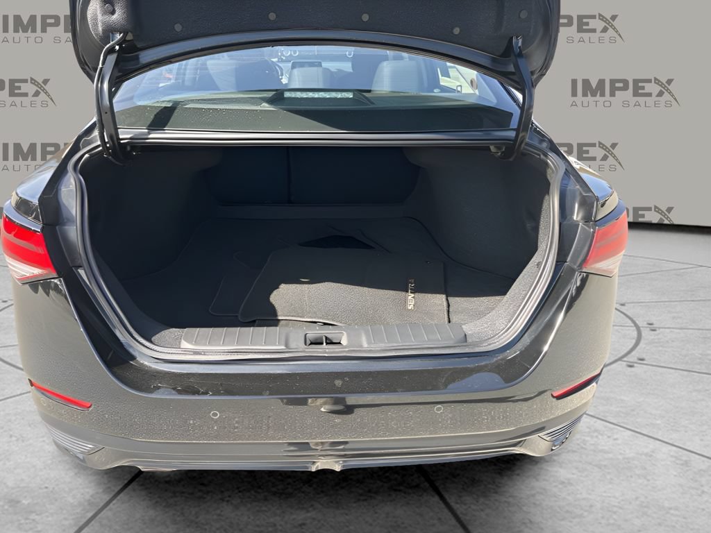 Used 2025 Nissan Sentra SR FWD image 26