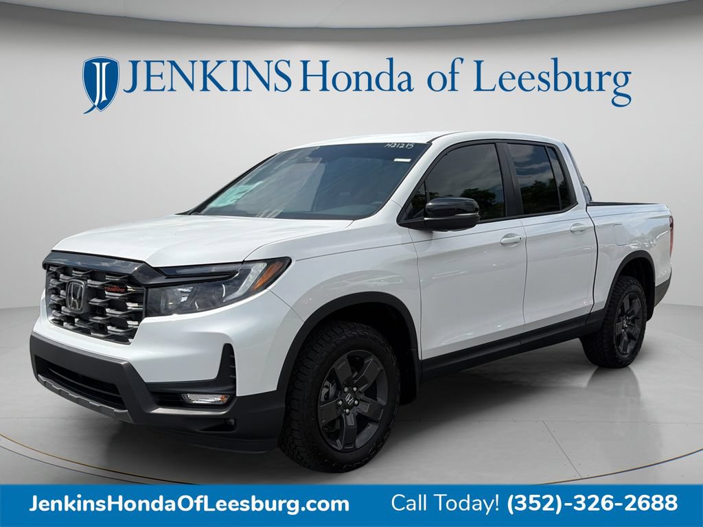 New 2026 Honda Ridgeline TrailSport image 8