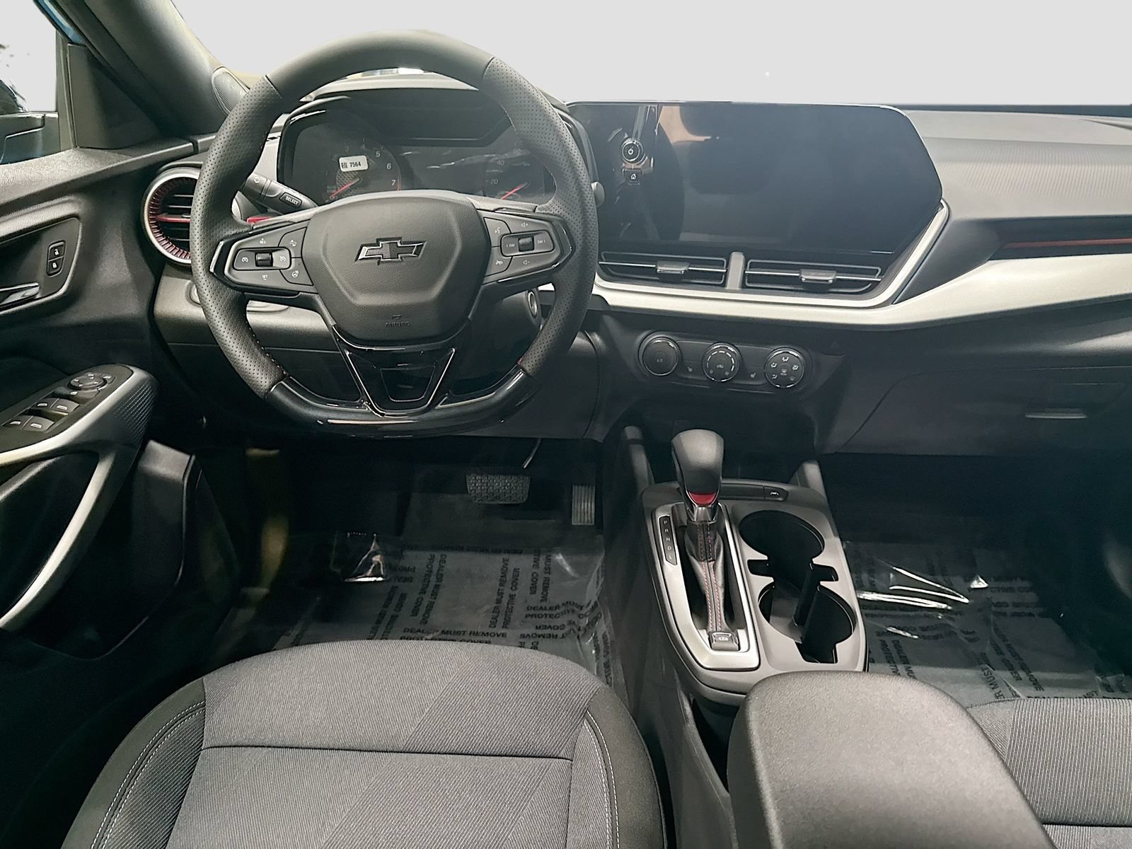 New 2026 Chevrolet Trax RS w/ Driver Confidence Package FWD image 25