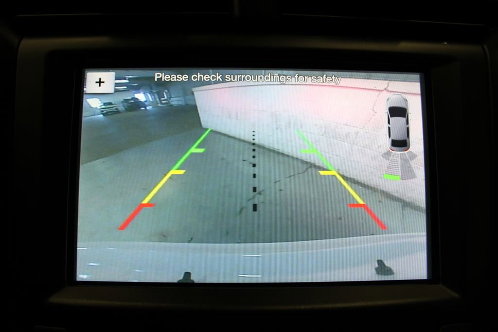 Used 2019 Ford Fusion Titanium AWD/4WD image 19