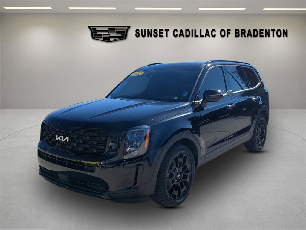 Used 2022 Kia Telluride EX w/ EX Premium Package image 43