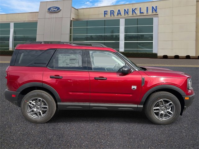 New 2025 Ford Bronco Sport Big Bend w/ Convenience Package image 8