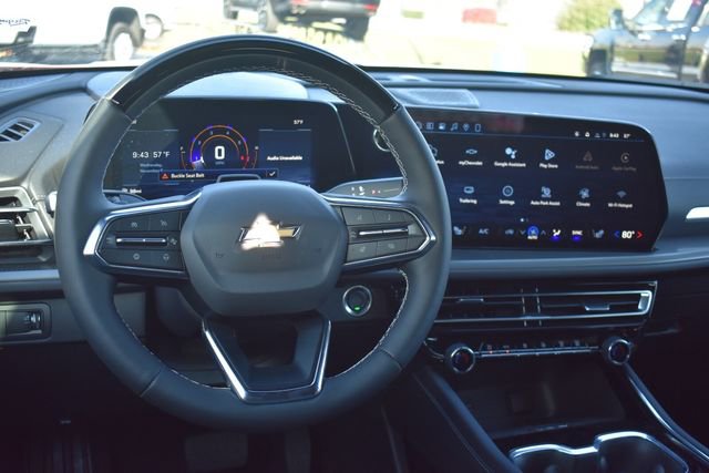 New 2026 Chevrolet Traverse LT w/ Enhanced Driving Package image 21