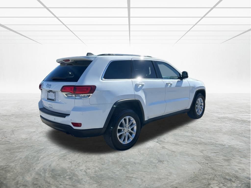 Certified 2021 Jeep Grand Cherokee Laredo X image 4