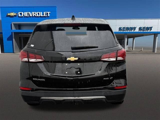 Used 2023 Chevrolet Equinox LT AWD/4WD image 8