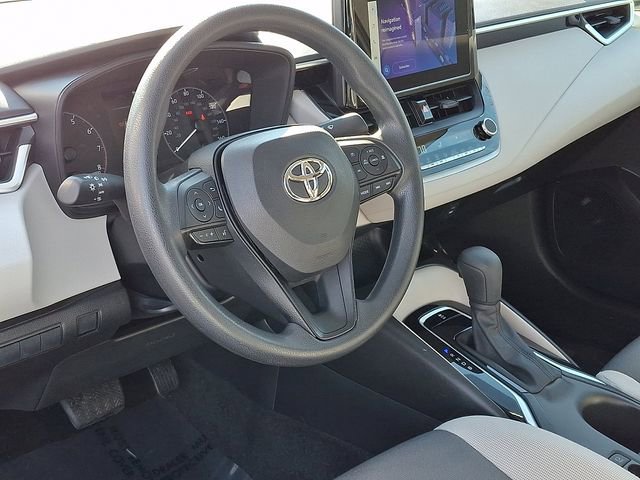 Certified 2024 Toyota Corolla LE FWD image 14