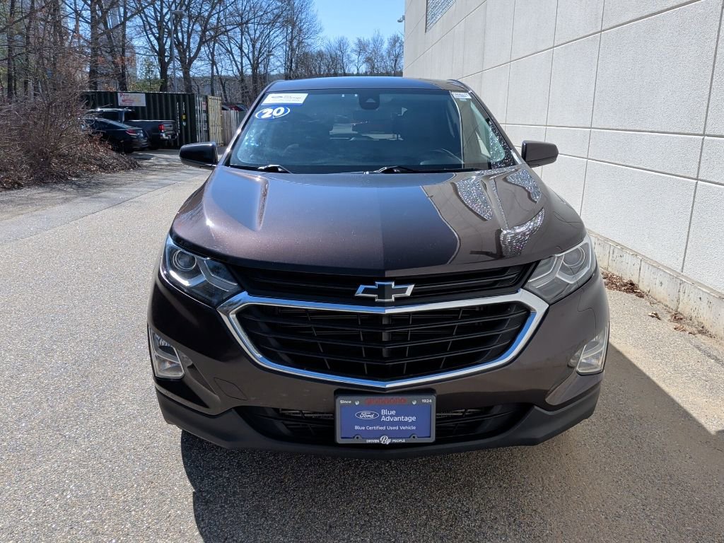 Used 2020 Chevrolet Equinox LT w/ Driver Convenience Package AWD/4WD image 3