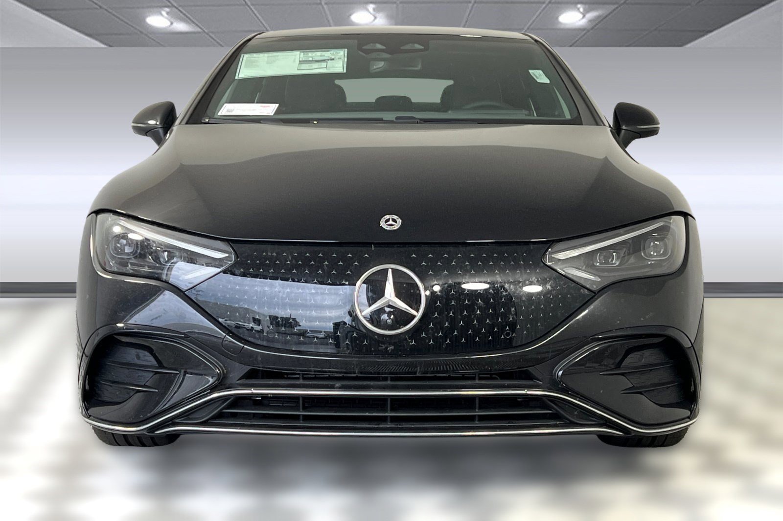 New 2025 Mercedes-Benz EQE 350+ 4MATIC Sedan image 6