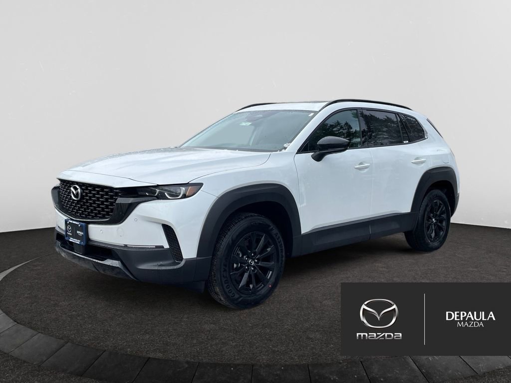 New 2026 MAZDA CX-50 AWD 2.5 Hybrid w/ Weather Package