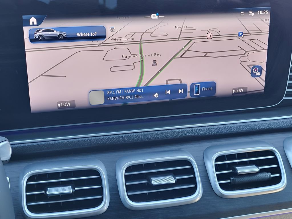 Used 2024 Mercedes-Benz GLE 350 4MATIC image 15