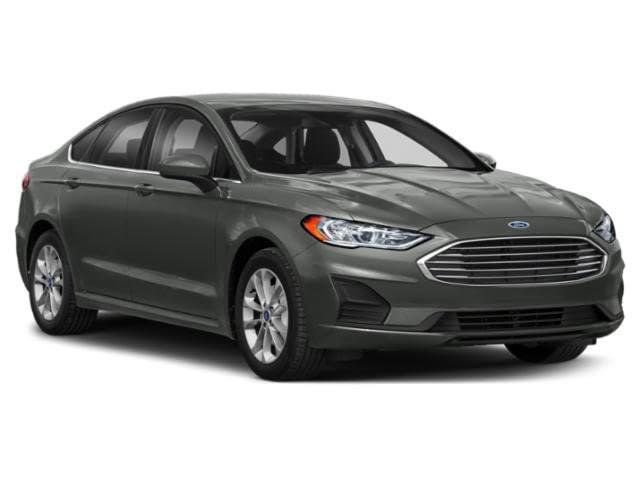 Certified 2020 Ford Fusion SE FWD image 6