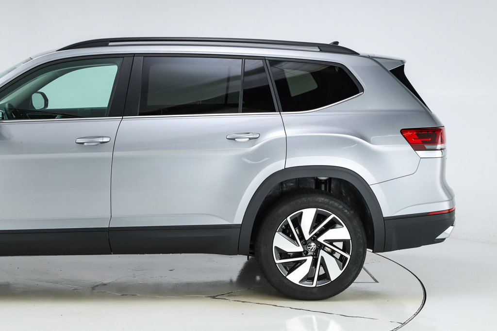 New 2026 Volkswagen Atlas SE AWD/4WD image 43