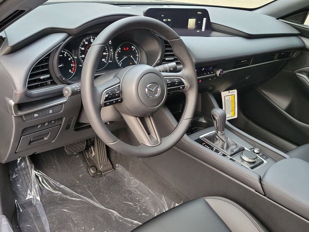 New 2026 MAZDA MAZDA3 s FWD image 16