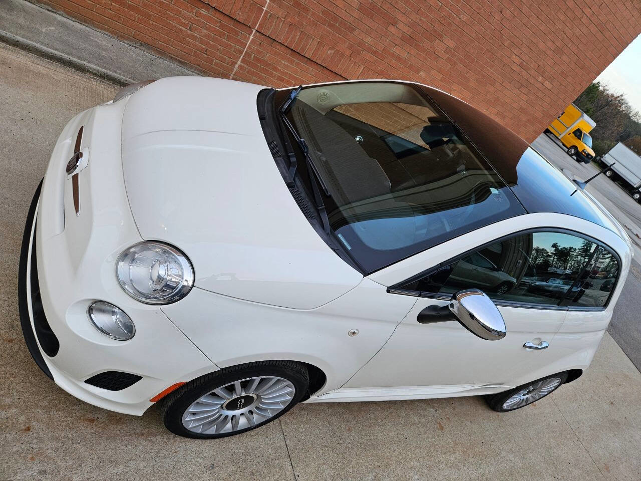 Used 2018 FIAT 500 Lounge image 21