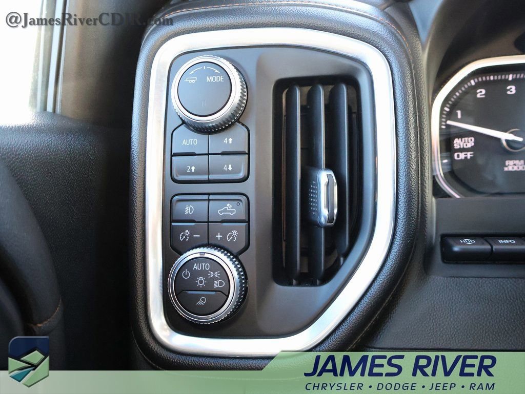 Used 2020 GMC Sierra 1500 AT4 w/ AT4 Premium Package image 31