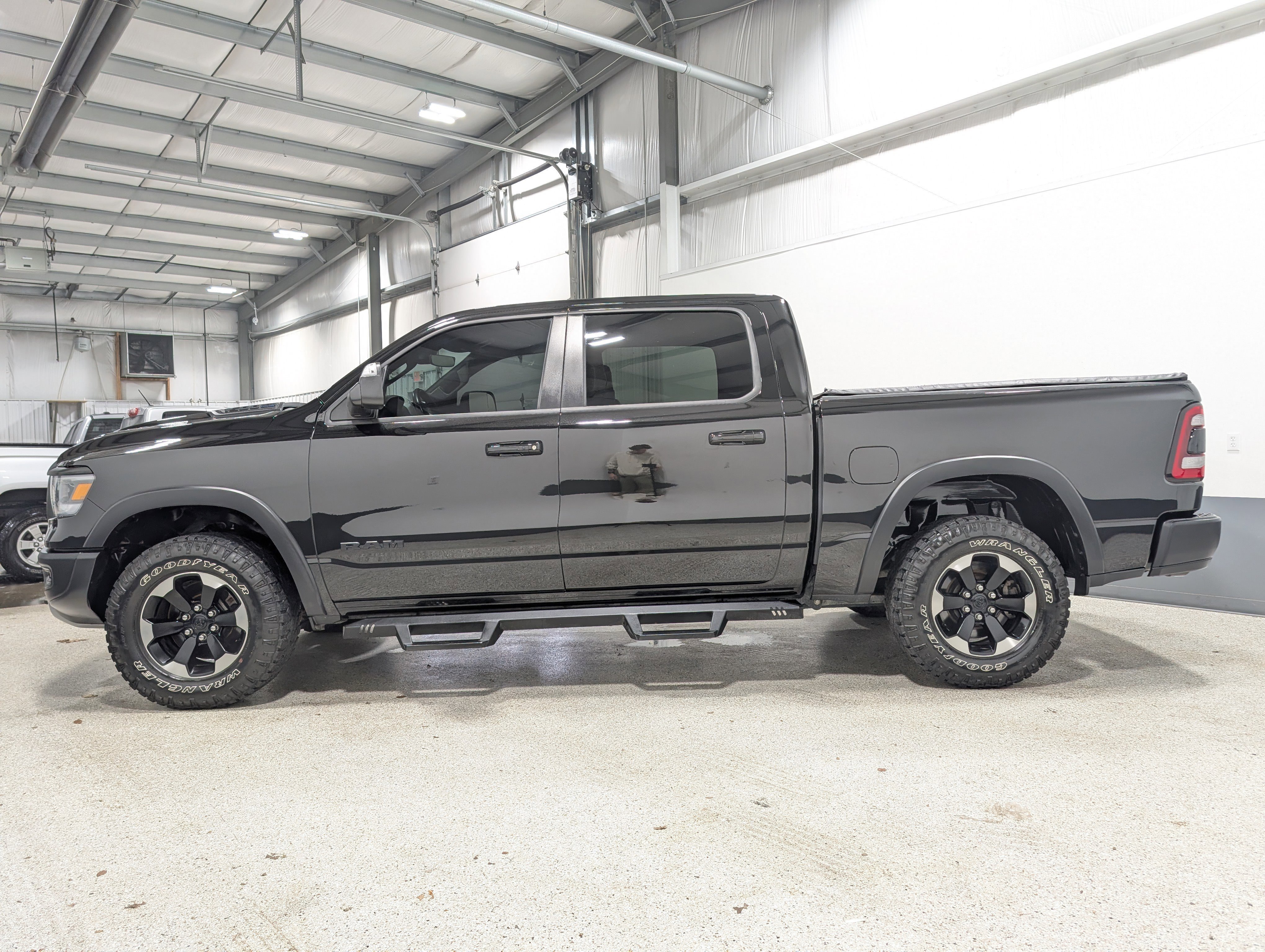 Used 2021 RAM 1500 Rebel w/ Rebel Level 1 Equipment Group image 6