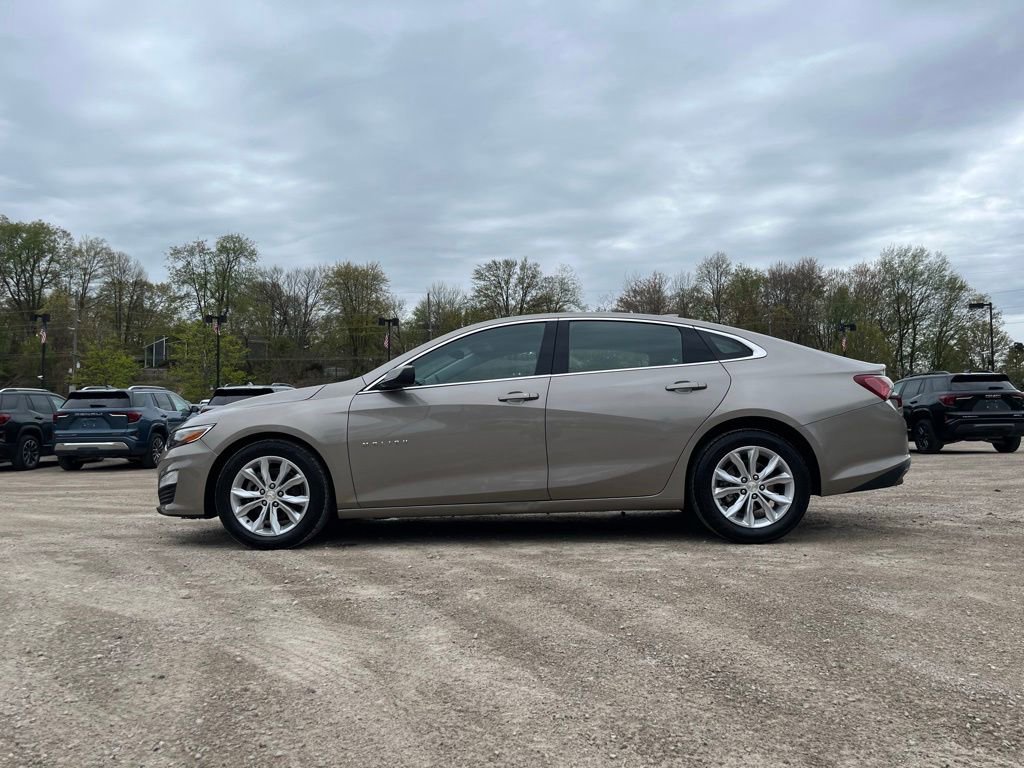 Used 2022 Chevrolet Malibu LT FWD image 16