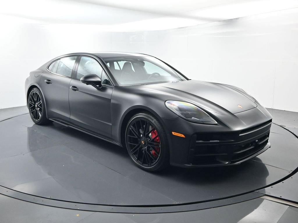 Certified 2026 Porsche Panamera GTS AWD/4WD image 17