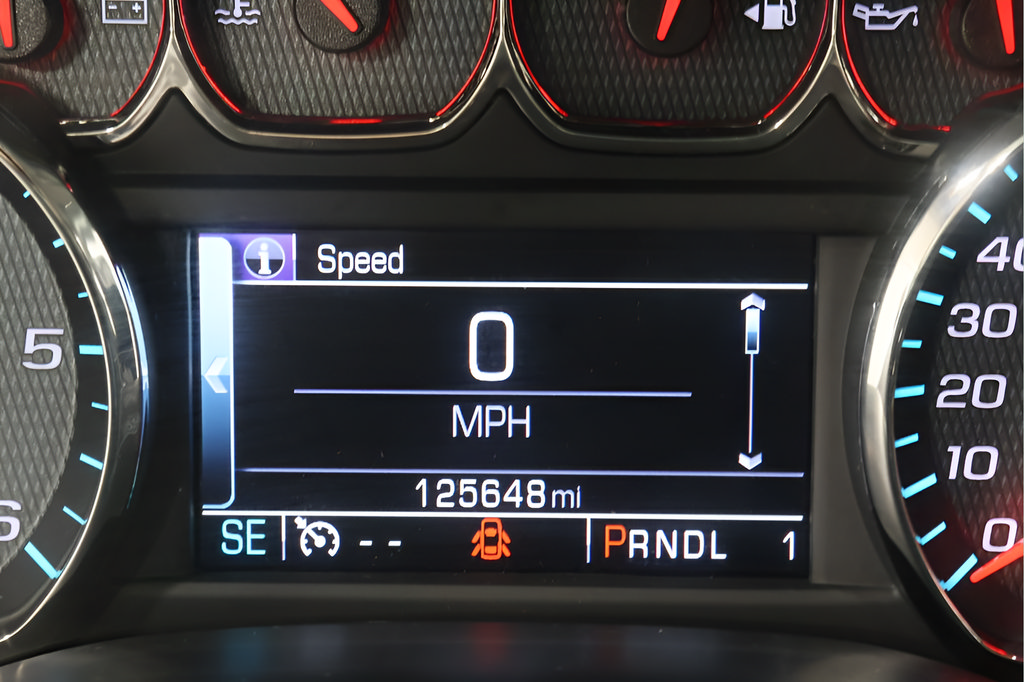 Used 2017 Chevrolet Silverado 2500 LT w/ LT Convenience Package AWD/4WD image 13