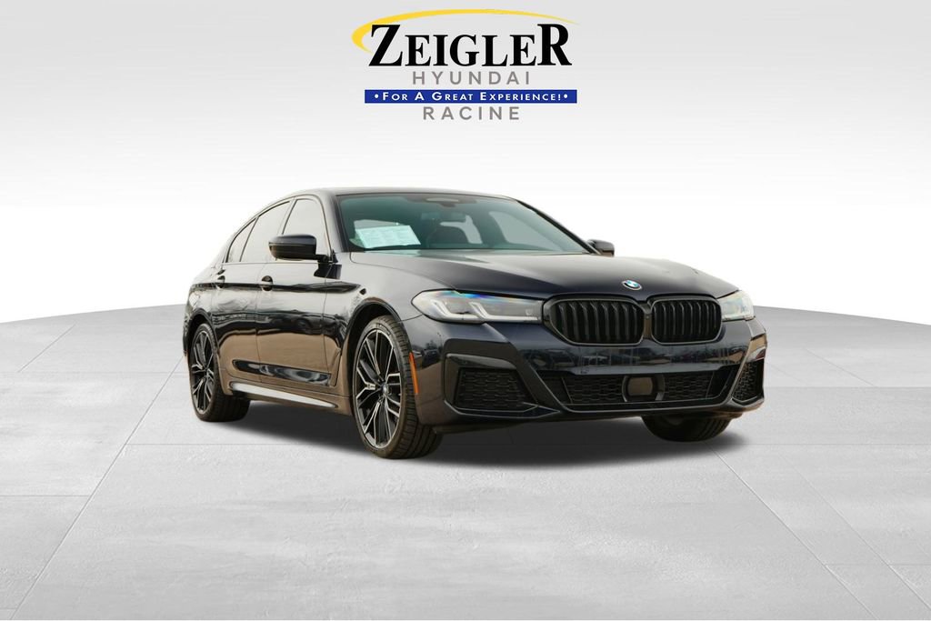 Used 2021 BMW 530e xDrive w/ Executive Package