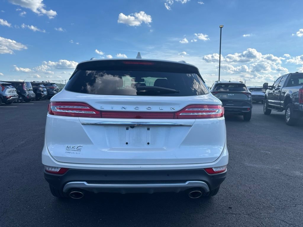 Used 2019 Lincoln MKC Reserve w/ MKC Climate Package AWD/4WD image 4
