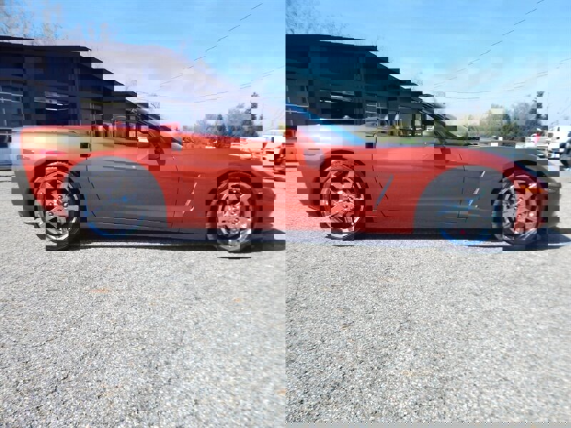 Used 2005 Chevrolet Corvette Convertible w/ Preferred Equipment Group image 7