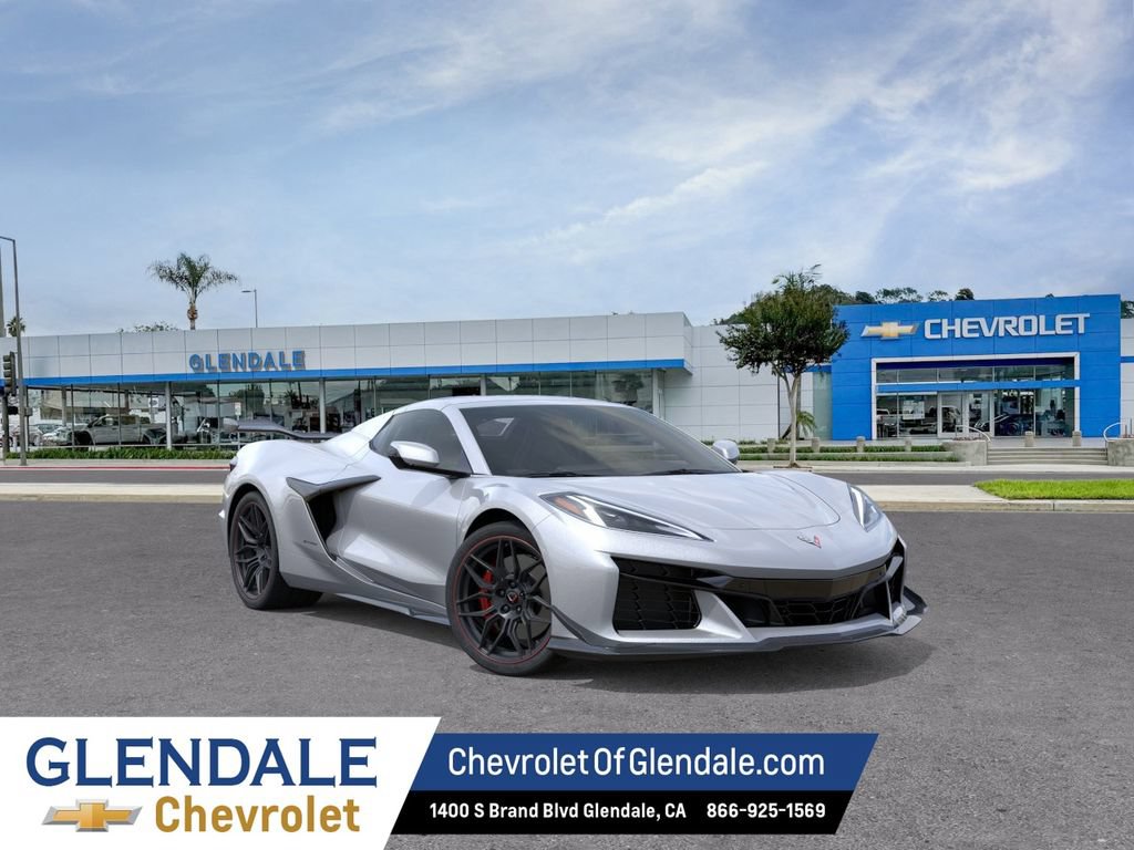 New 2027 Chevrolet Corvette Z06