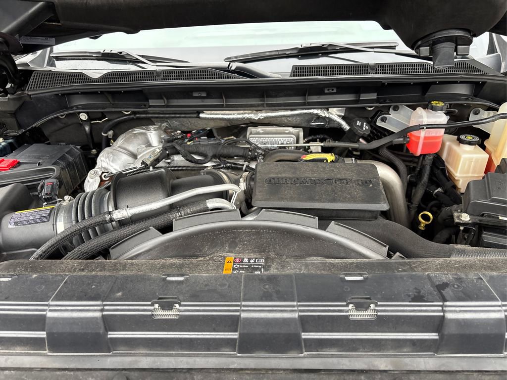 Used 2022 GMC Sierra 2500 Denali w/ Technology Package image 12