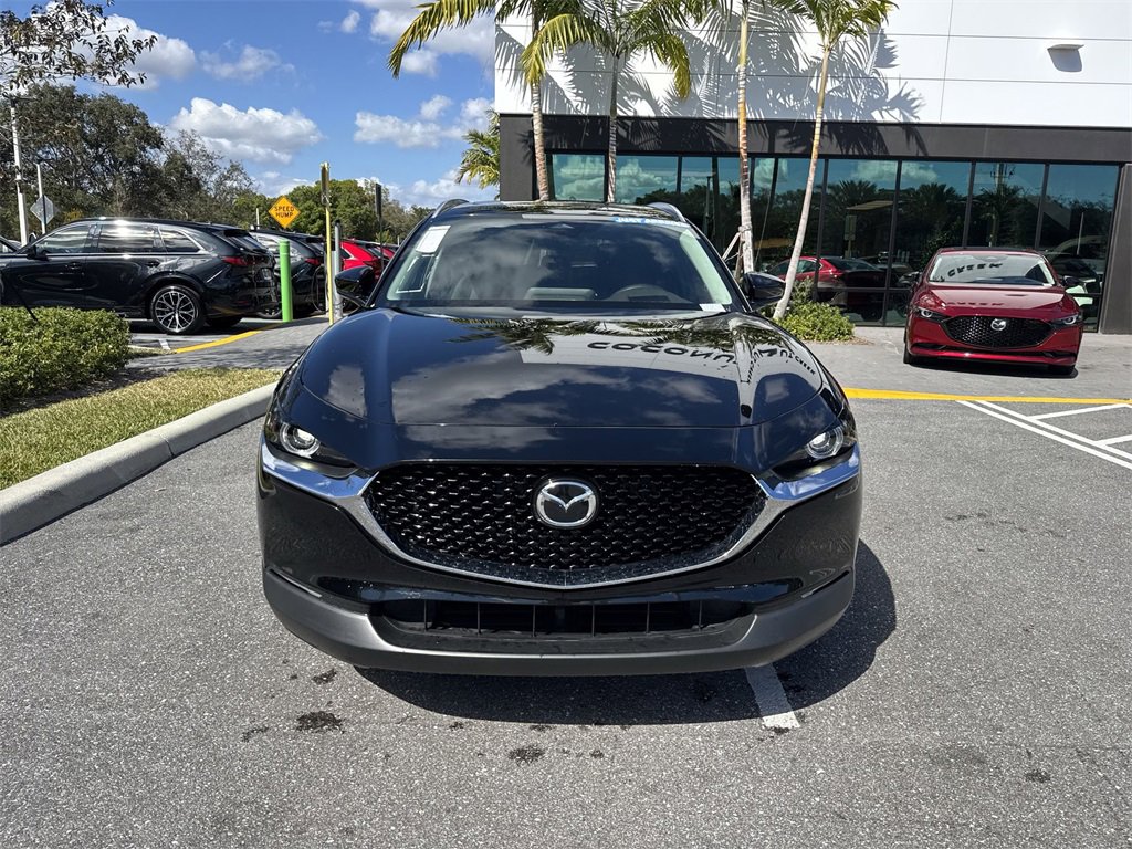 New 2024 MAZDA CX-30 AWD 2.5 S w/ Premium Package image 9
