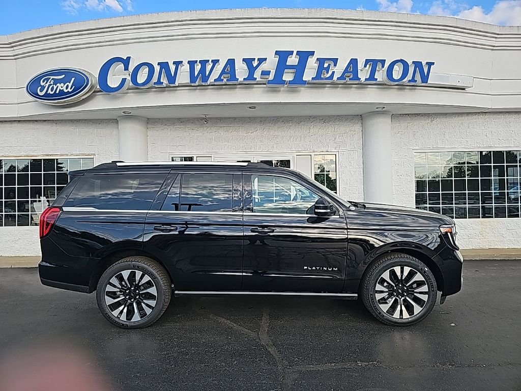 New 2026 Ford Expedition Platinum w/ Driver's Package AWD/4WD video 1