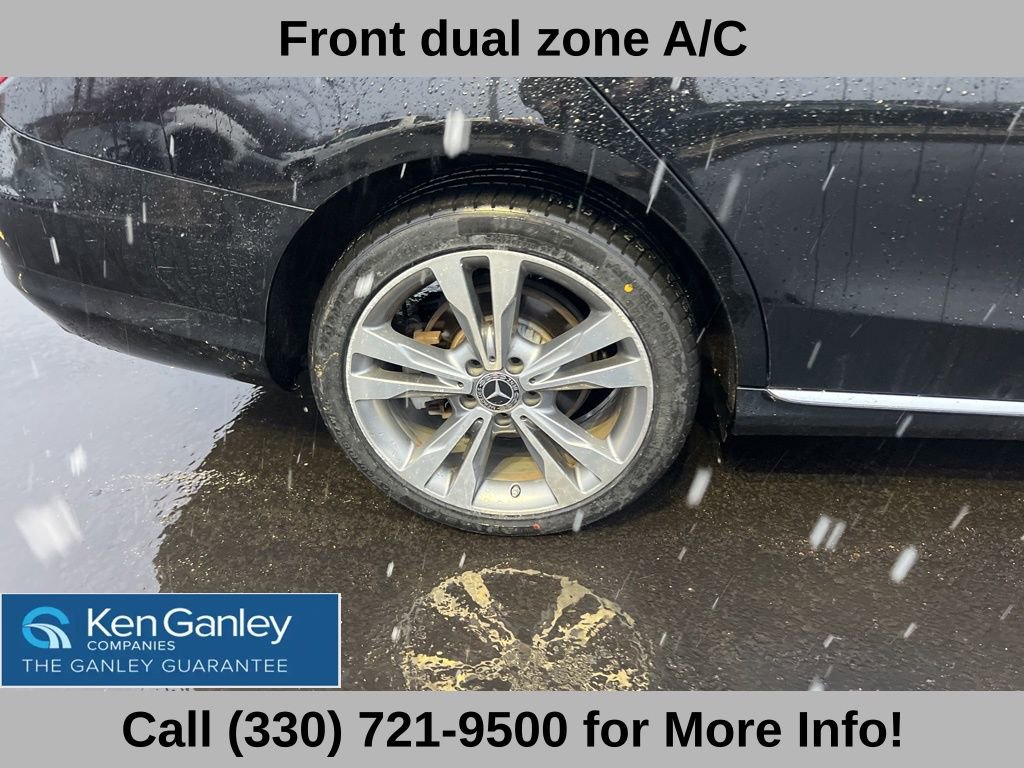 Used 2018 Mercedes-Benz C 300 4MATIC Sedan image 22
