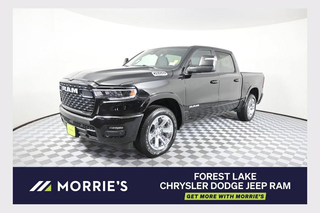 Used 2026 RAM 1500 Big Horn