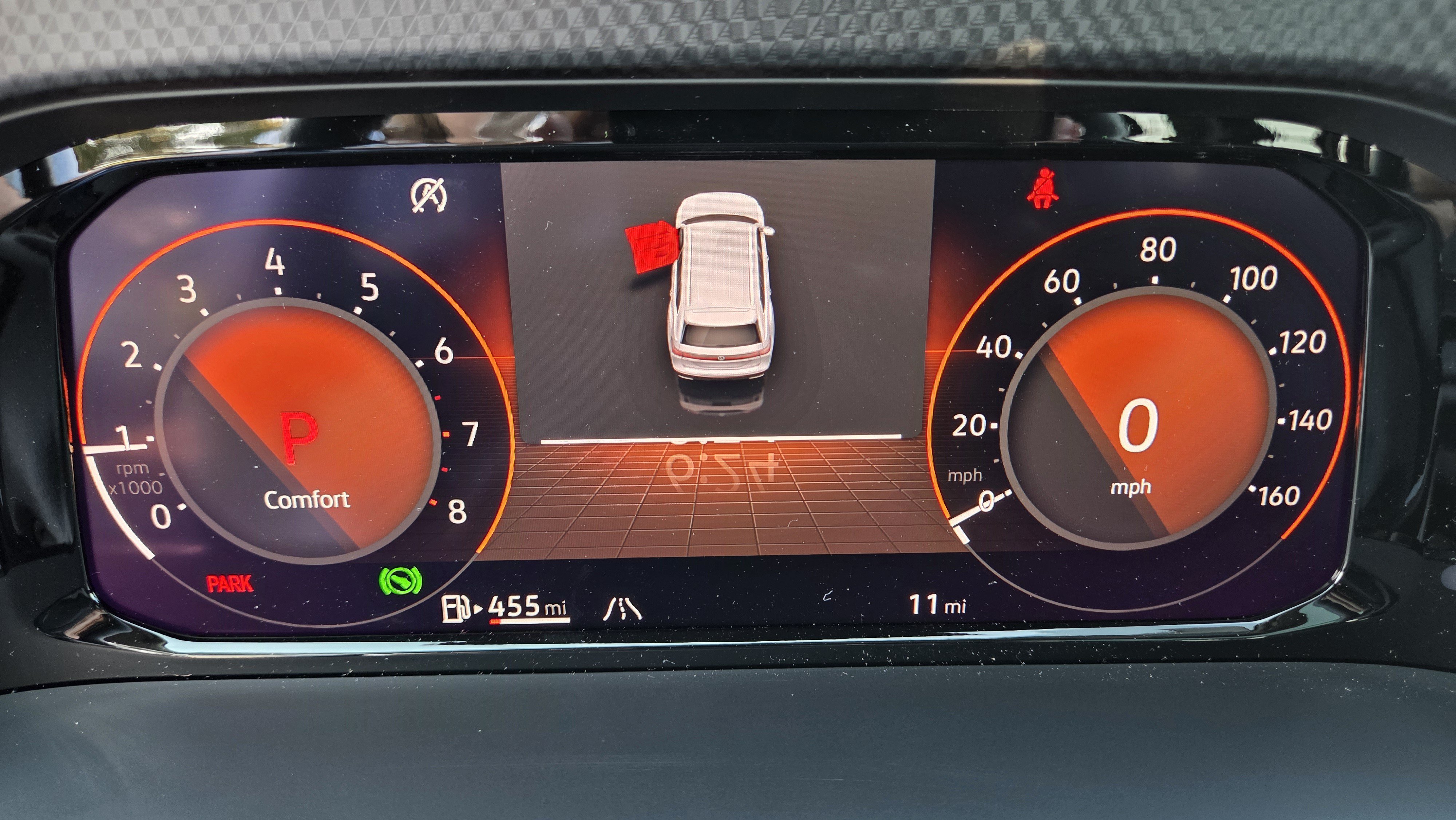 New 2026 Volkswagen Atlas Peak Edition AWD/4WD image 20