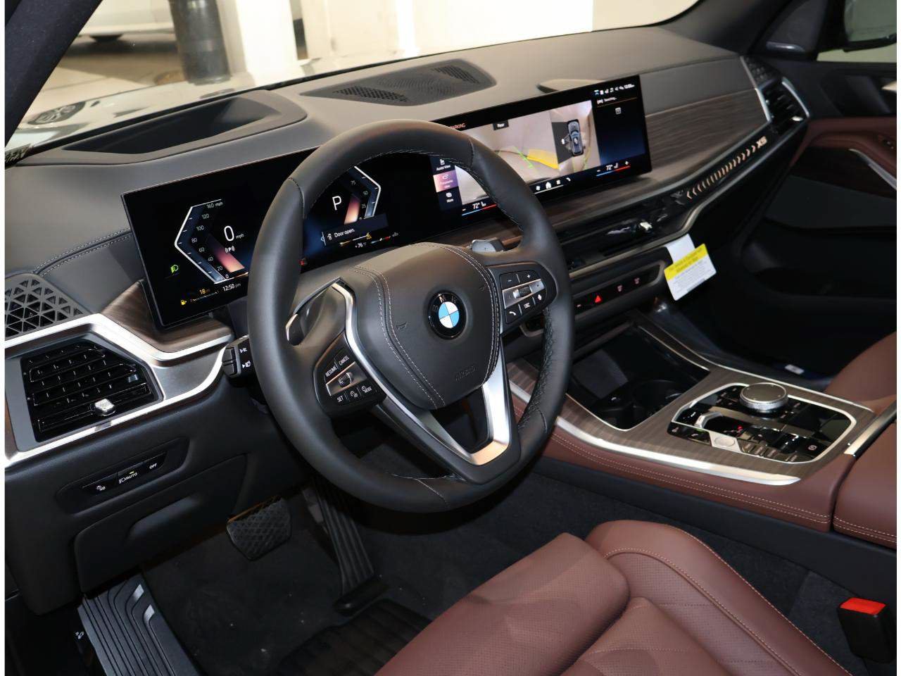 Used 2026 BMW X5 sDrive40i w/ Premium Package RWD image 11