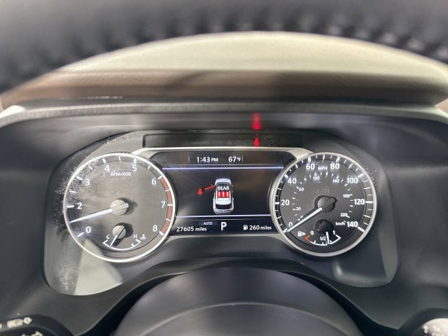 Used 2023 Nissan Rogue SL AWD/4WD image 16