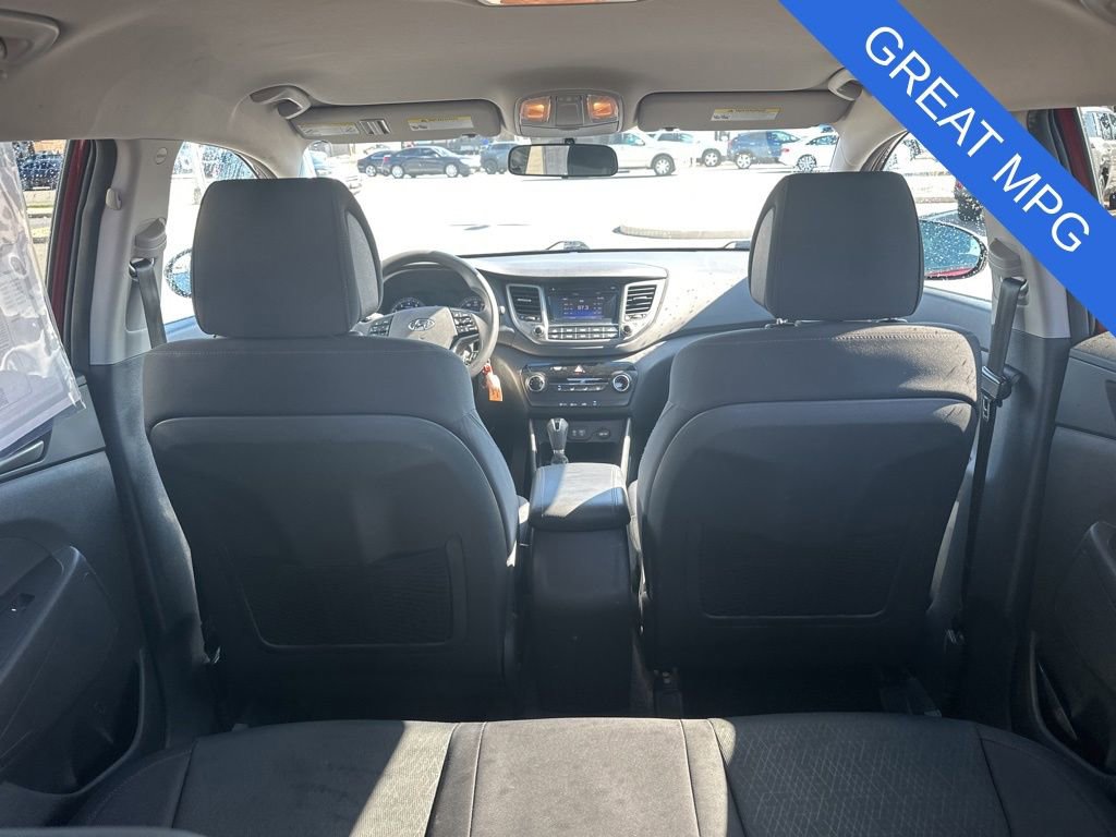Used 2018 Hyundai Tucson SE image 28