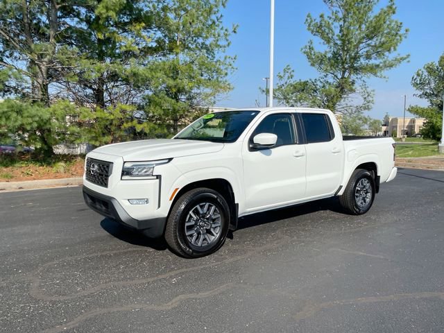 Used 2024 Nissan Frontier SL w/ Technology Package RWD image 2