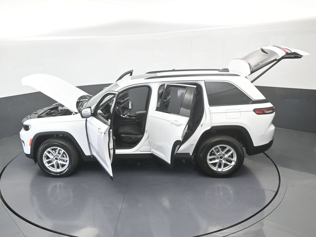 New 2026 Jeep Grand Cherokee Laredo X AWD/4WD image 62