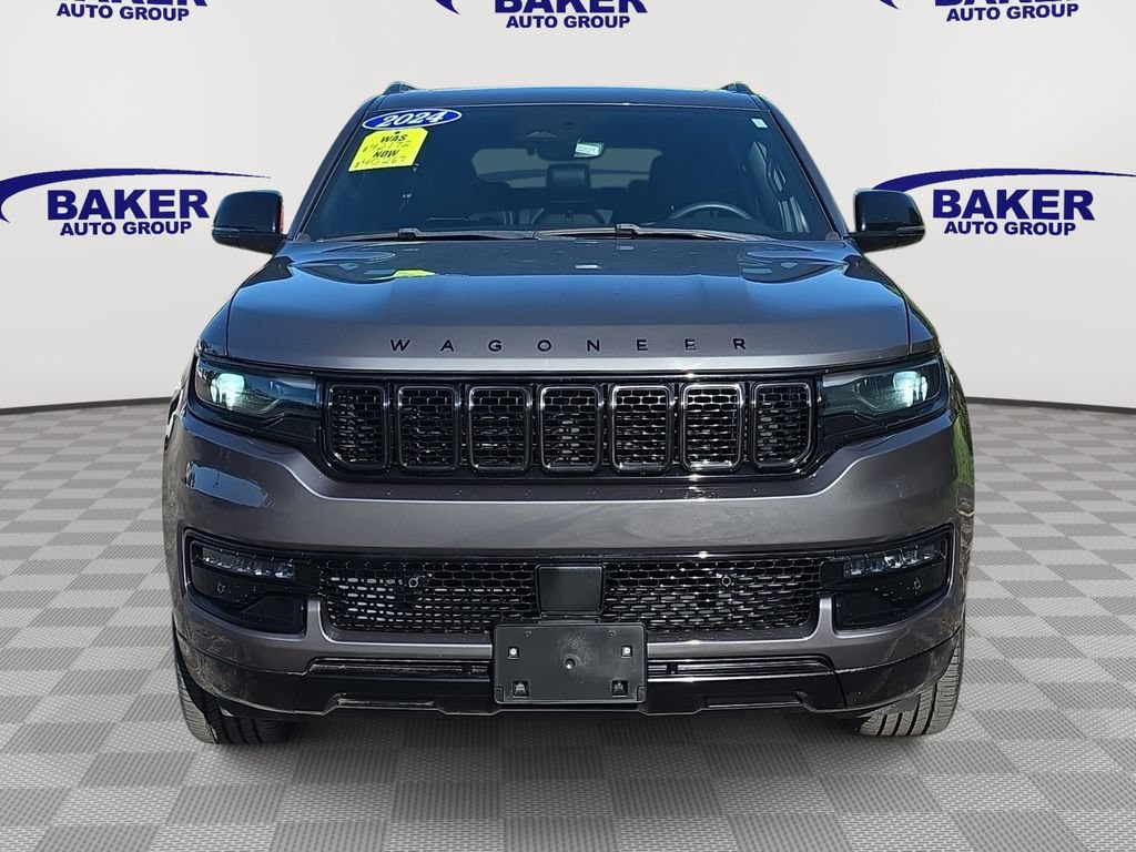 Used 2024 Jeep Wagoneer Series II AWD/4WD image 2