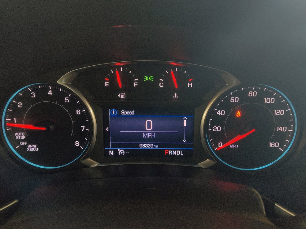 Used 2019 Chevrolet Equinox LT FWD image 23
