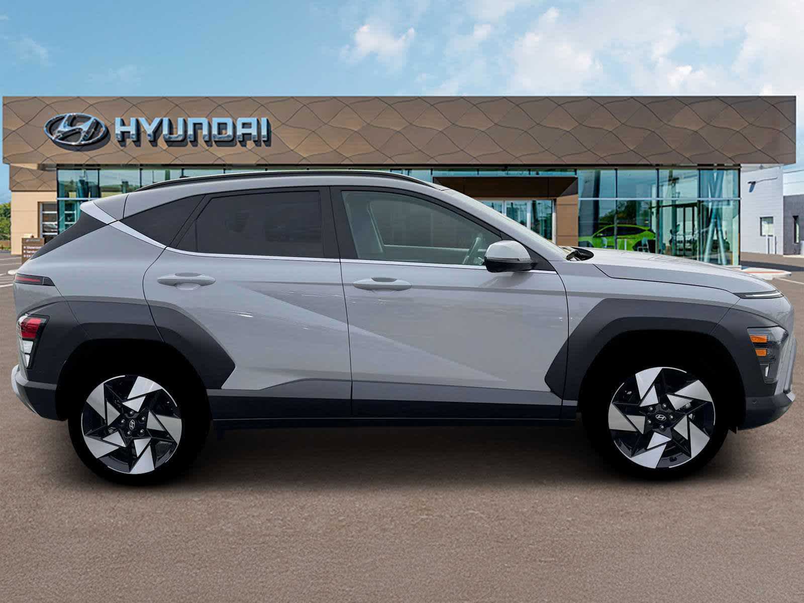 New 2026 Hyundai Kona Limited AWD/4WD image 17